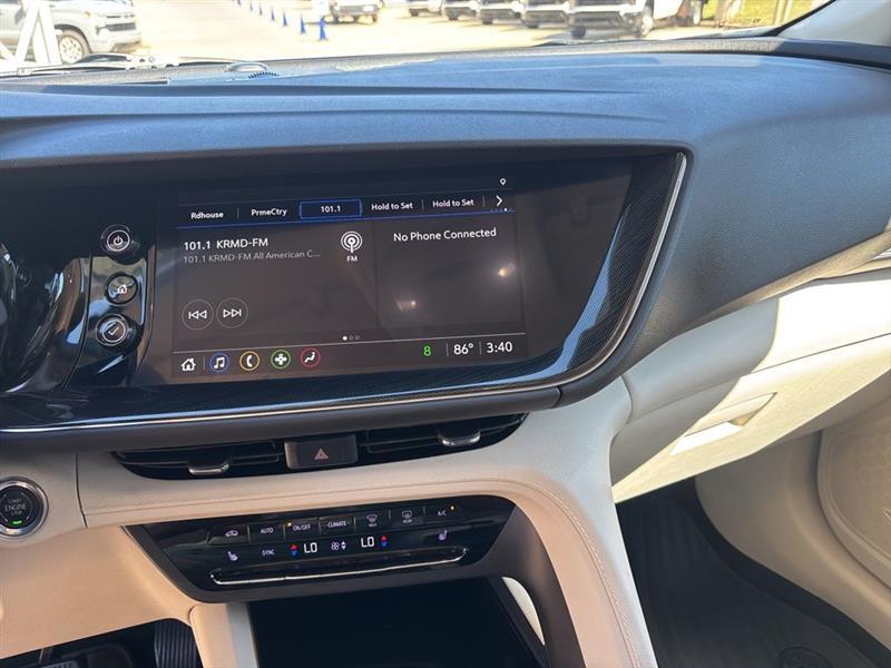 Buick Envision Essense 2022