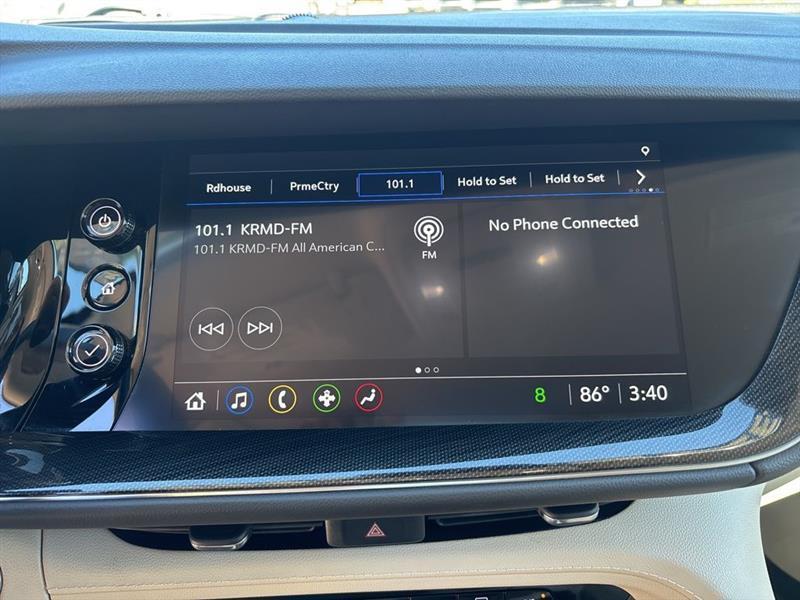 Buick Envision Essense 2022