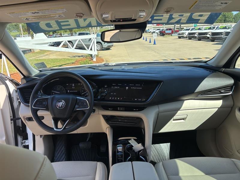 Buick Envision Essense 2022