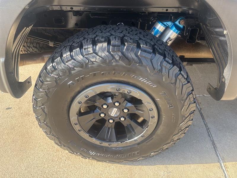 Ford F-150 Raptor SuperCrew 4WD 2018