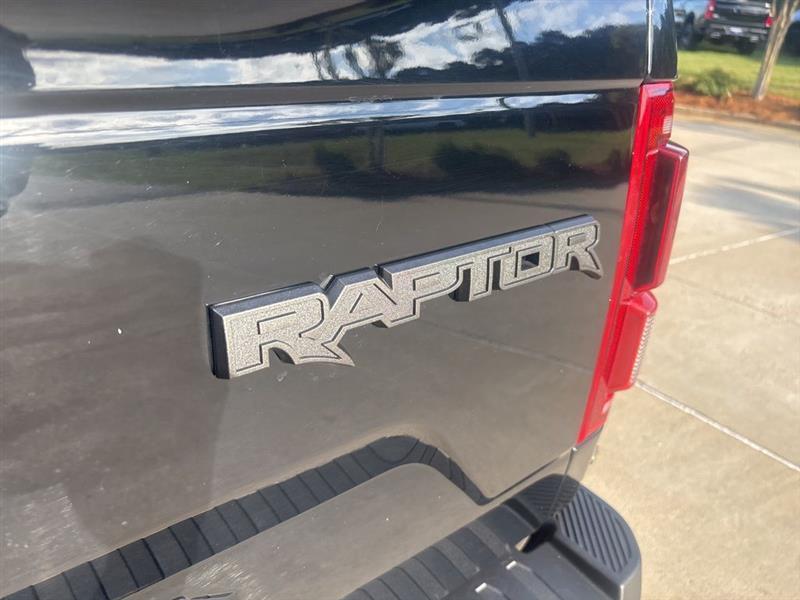 Ford F-150 Raptor SuperCrew 4WD 2018