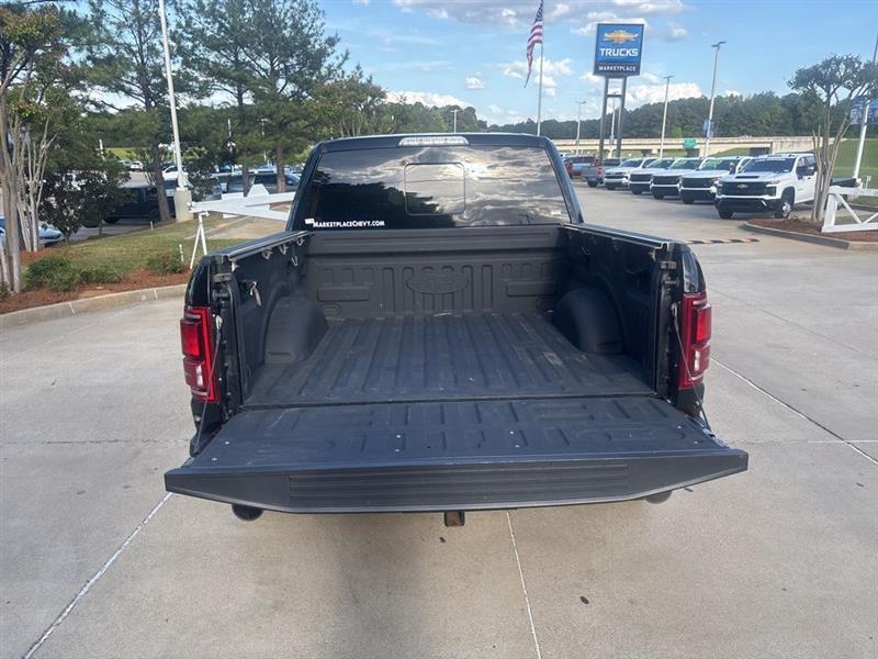 Ford F-150 Raptor SuperCrew 4WD 2018