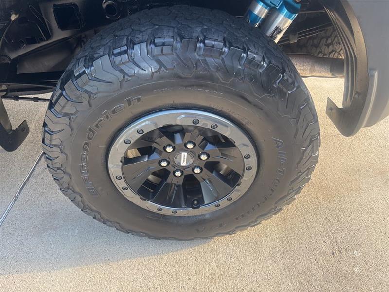 Ford F-150 Raptor SuperCrew 4WD 2018