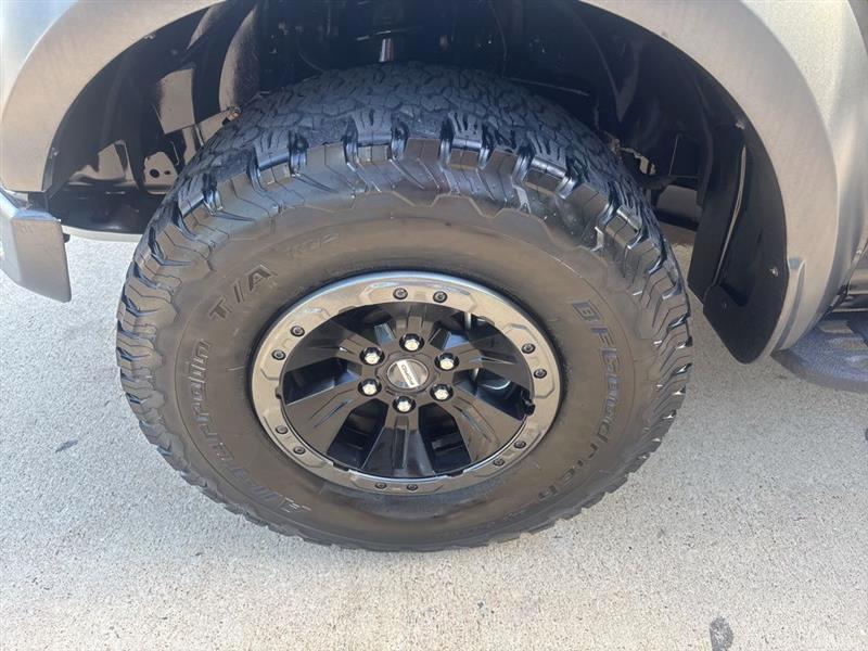 Ford F-150 Raptor SuperCrew 4WD 2018