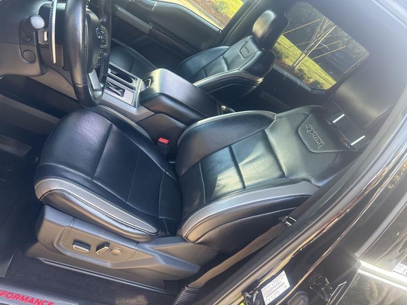 Ford F-150 Raptor SuperCrew 4WD 2018