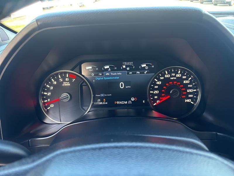 Ford F-150 Raptor SuperCrew 4WD 2018