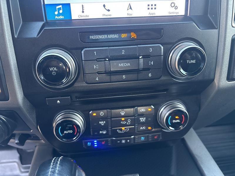 Ford F-150 Raptor SuperCrew 4WD 2018