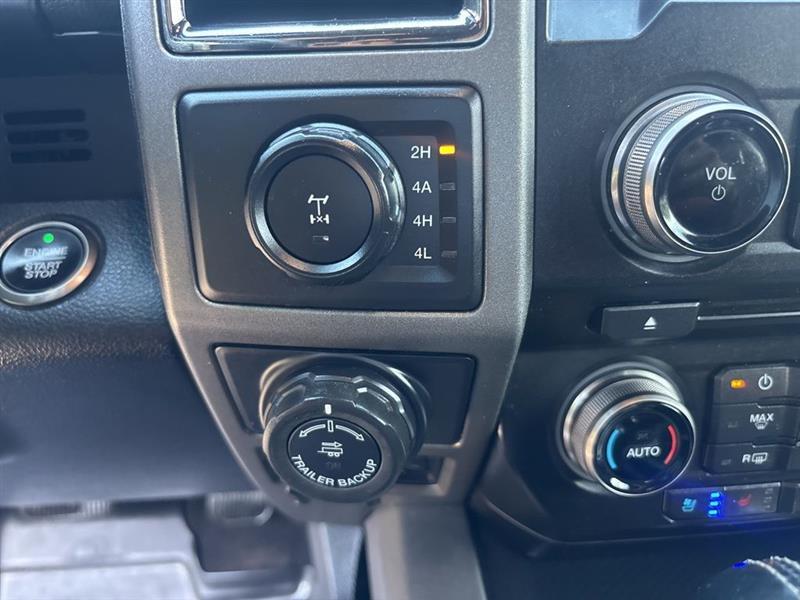 Ford F-150 Raptor SuperCrew 4WD 2018