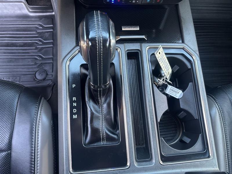 Ford F-150 Raptor SuperCrew 4WD 2018