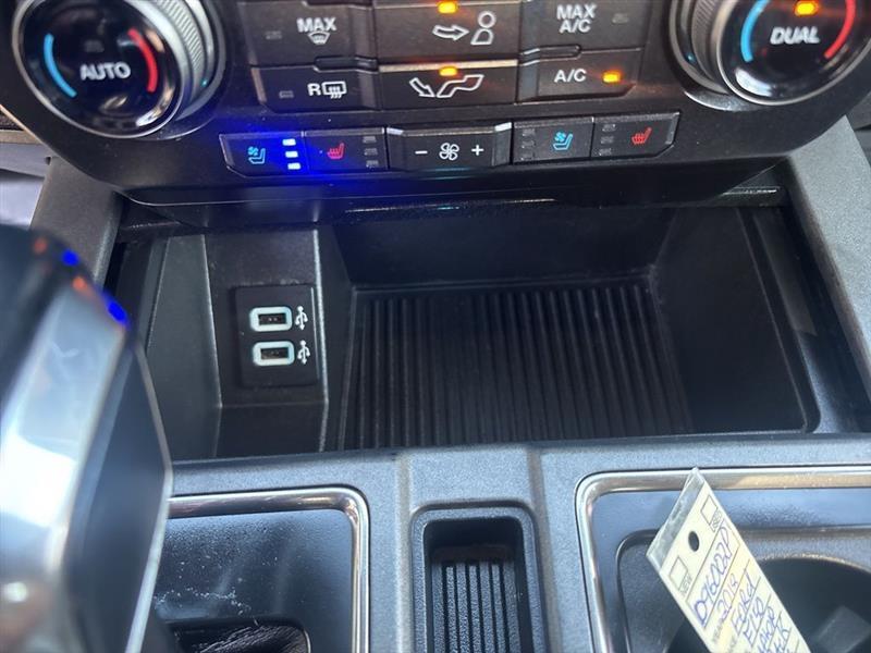 Ford F-150 Raptor SuperCrew 4WD 2018