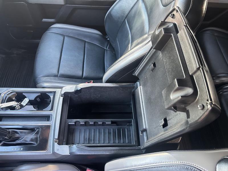 Ford F-150 Raptor SuperCrew 4WD 2018