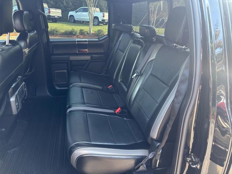 Ford F-150 Raptor SuperCrew 4WD 2018