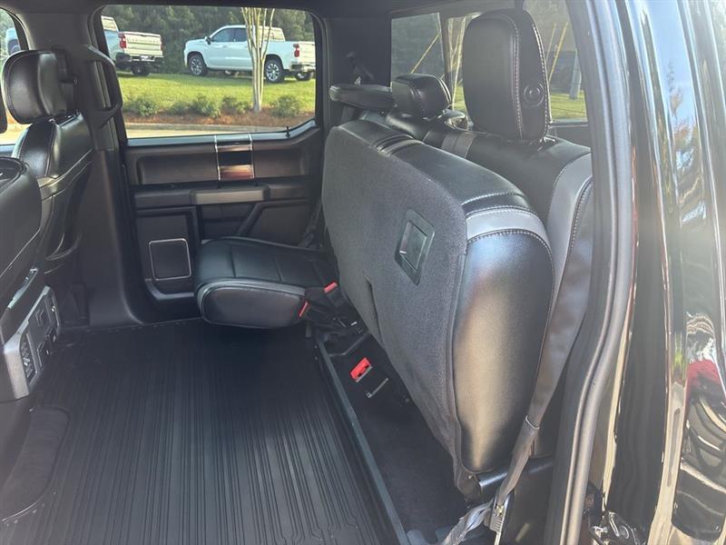 Ford F-150 Raptor SuperCrew 4WD 2018