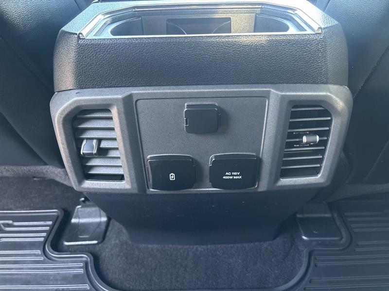 Ford F-150 Raptor SuperCrew 4WD 2018