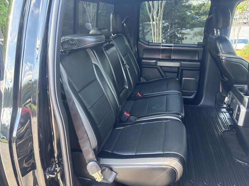 Ford F-150 Raptor SuperCrew 4WD 2018