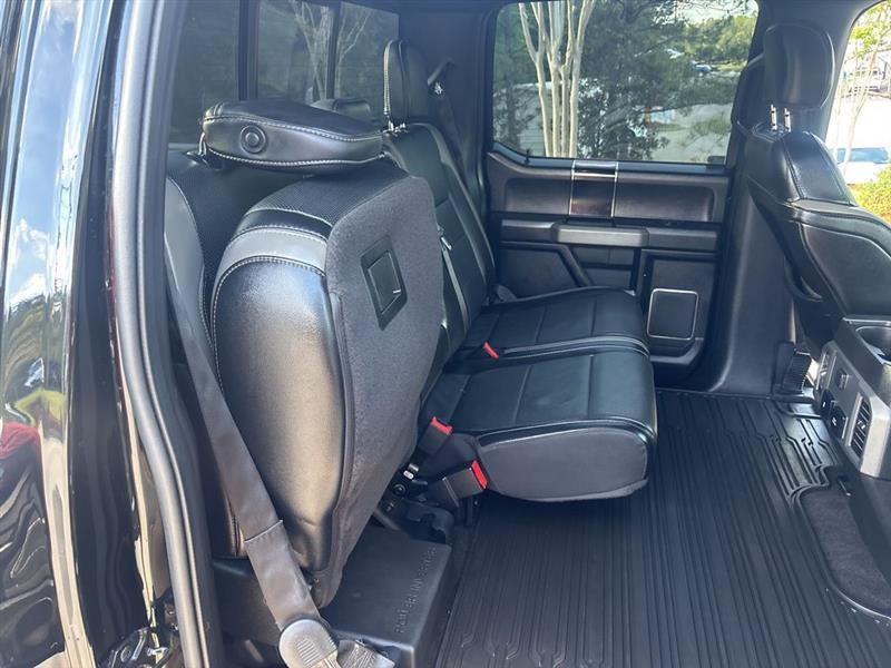 Ford F-150 Raptor SuperCrew 4WD 2018