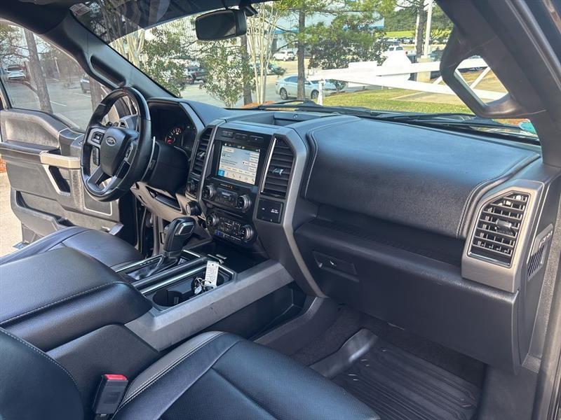 Ford F-150 Raptor SuperCrew 4WD 2018