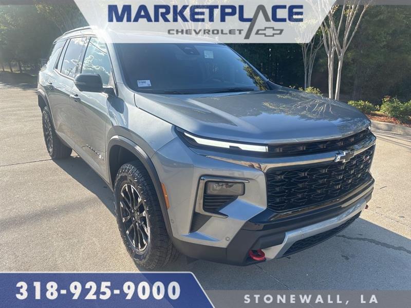 Chevrolet Traverse Z71 AWD 2026