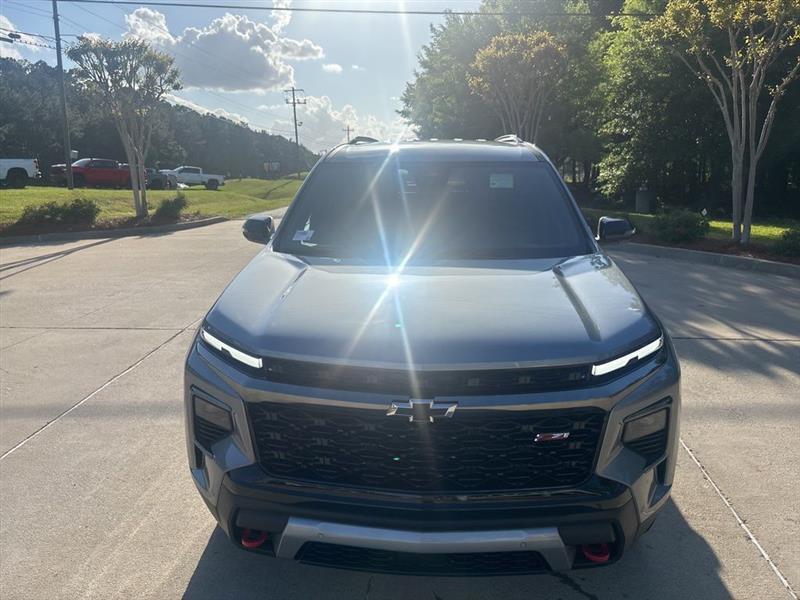 Chevrolet Traverse Z71 AWD 2026