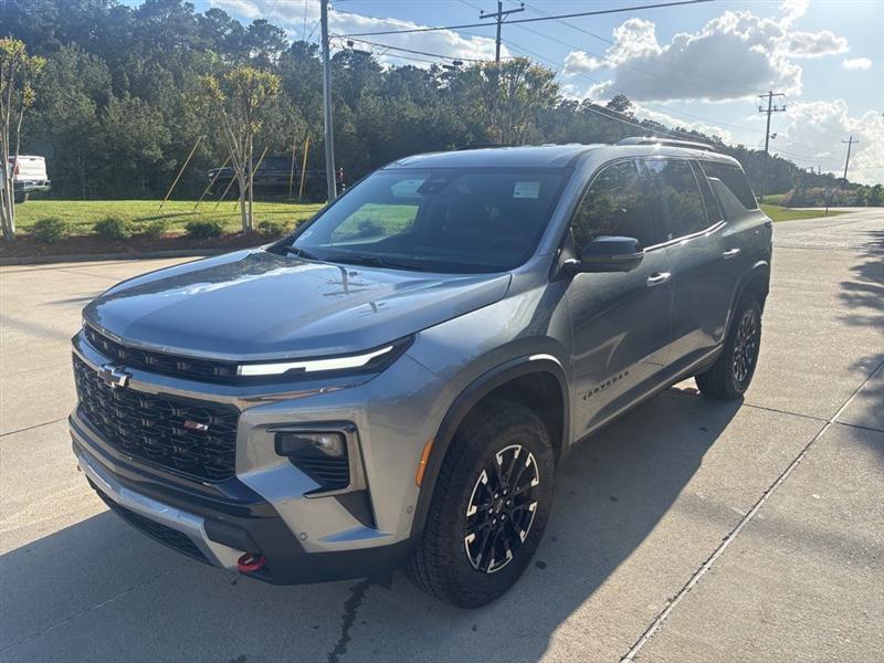 Chevrolet Traverse Z71 AWD 2026