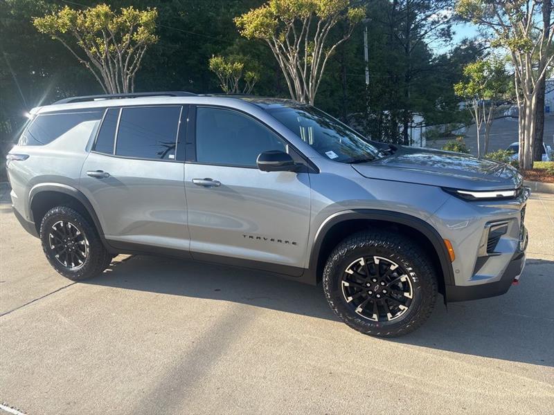 Chevrolet Traverse Z71 AWD 2026