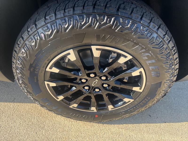 Chevrolet Traverse Z71 AWD 2026