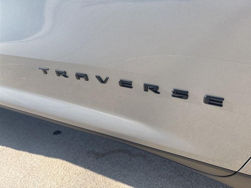 Chevrolet Traverse Z71 AWD 2026