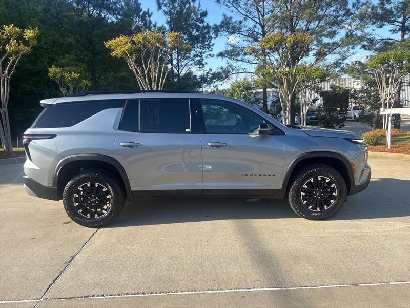 Chevrolet Traverse Z71 AWD 2026