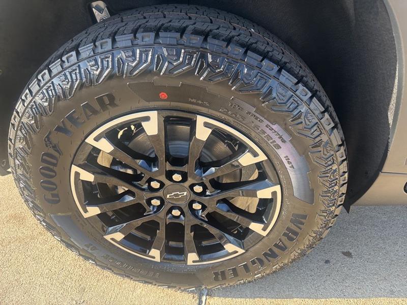 Chevrolet Traverse Z71 AWD 2026