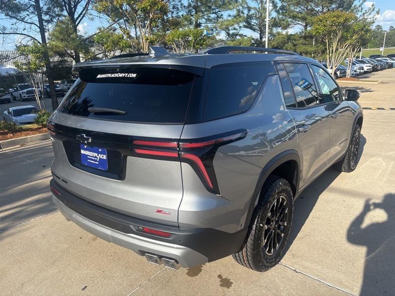 Chevrolet Traverse Z71 AWD 2026