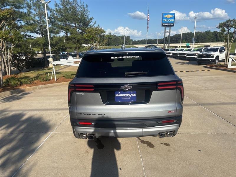 Chevrolet Traverse Z71 AWD 2026