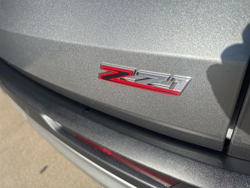 Chevrolet Traverse Z71 AWD 2026