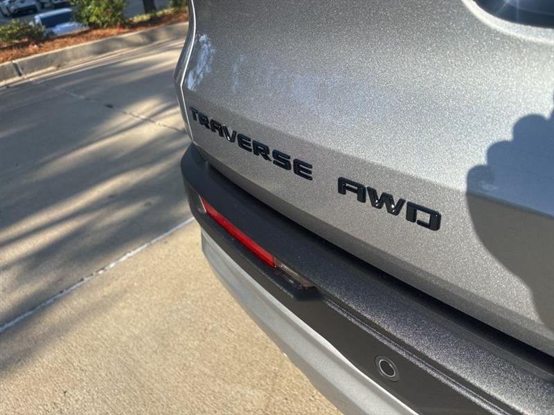 Chevrolet Traverse Z71 AWD 2026