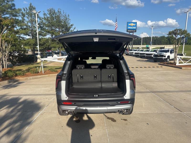 Chevrolet Traverse Z71 AWD 2026