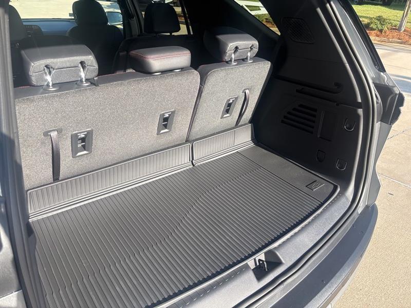 Chevrolet Traverse Z71 AWD 2026