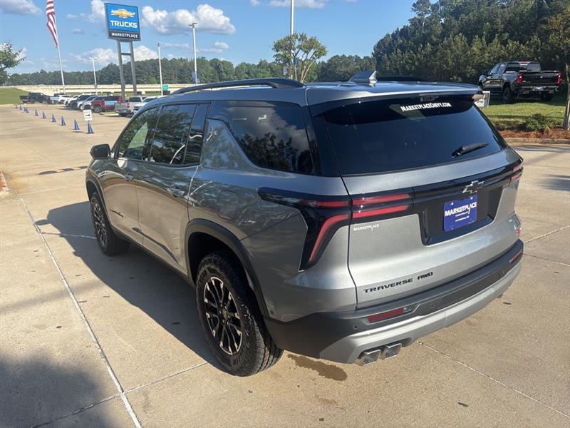 Chevrolet Traverse Z71 AWD 2026