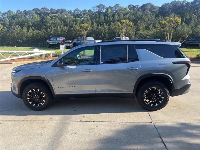 Chevrolet Traverse Z71 AWD 2026