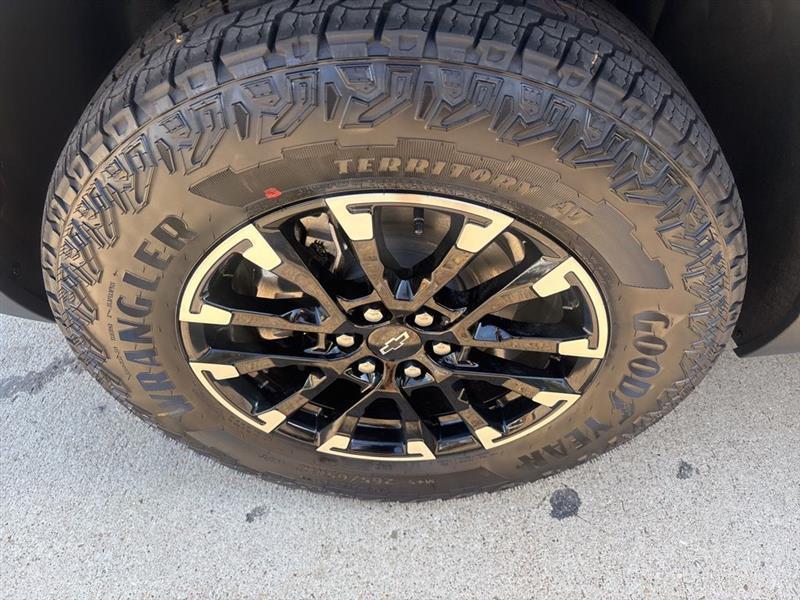 Chevrolet Traverse Z71 AWD 2026