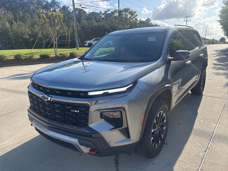 Chevrolet Traverse Z71 AWD 2026