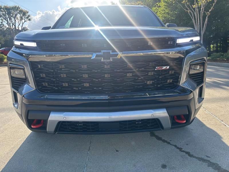 Chevrolet Traverse Z71 AWD 2026