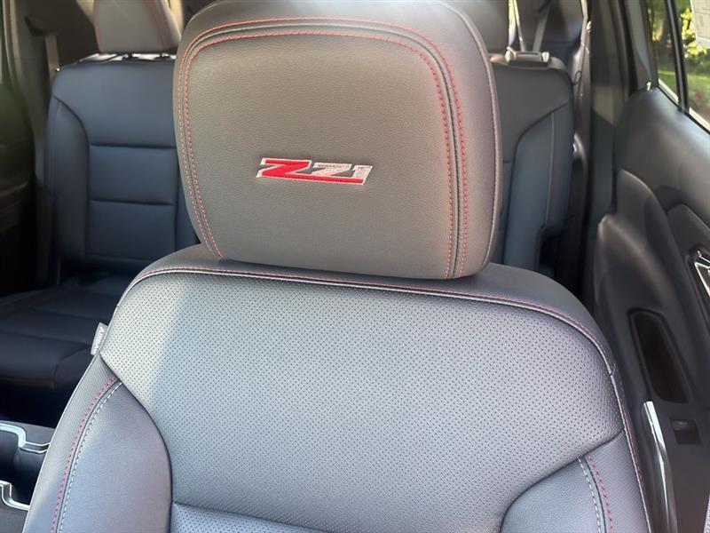 Chevrolet Traverse Z71 AWD 2026