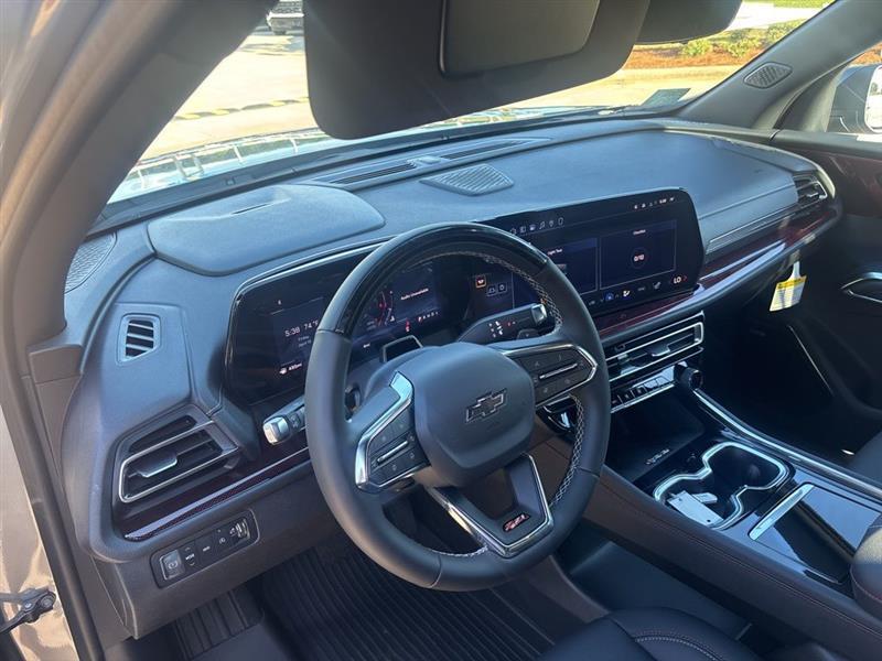 Chevrolet Traverse Z71 AWD 2026