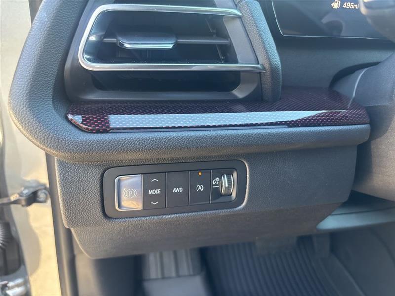 Chevrolet Traverse Z71 AWD 2026