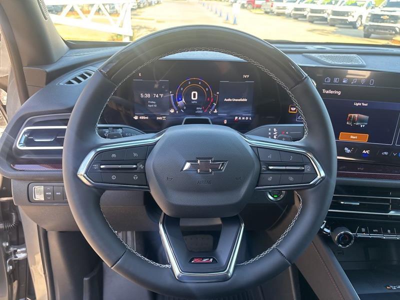 Chevrolet Traverse Z71 AWD 2026