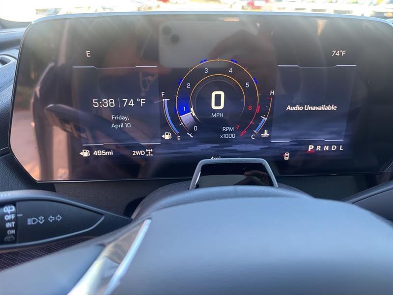 Chevrolet Traverse Z71 AWD 2026