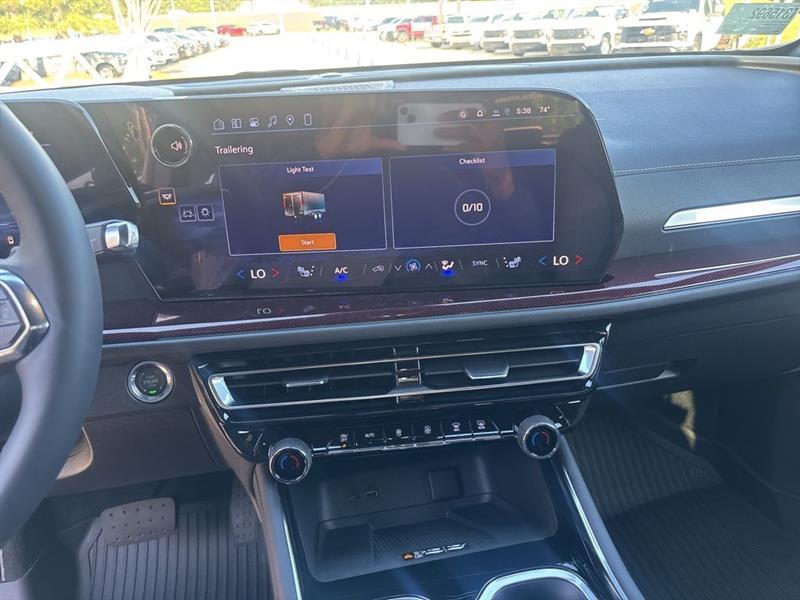 Chevrolet Traverse Z71 AWD 2026