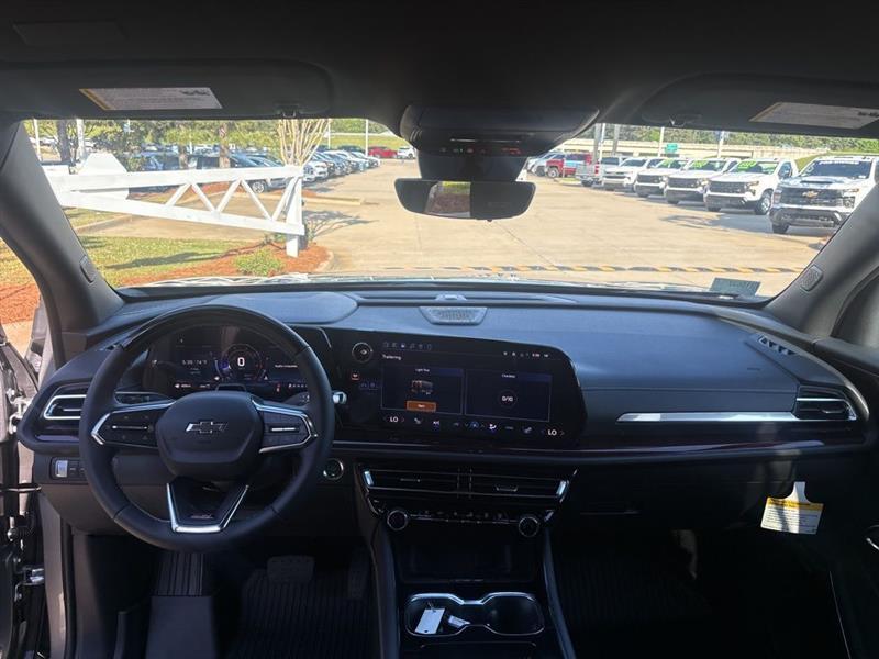 Chevrolet Traverse Z71 AWD 2026