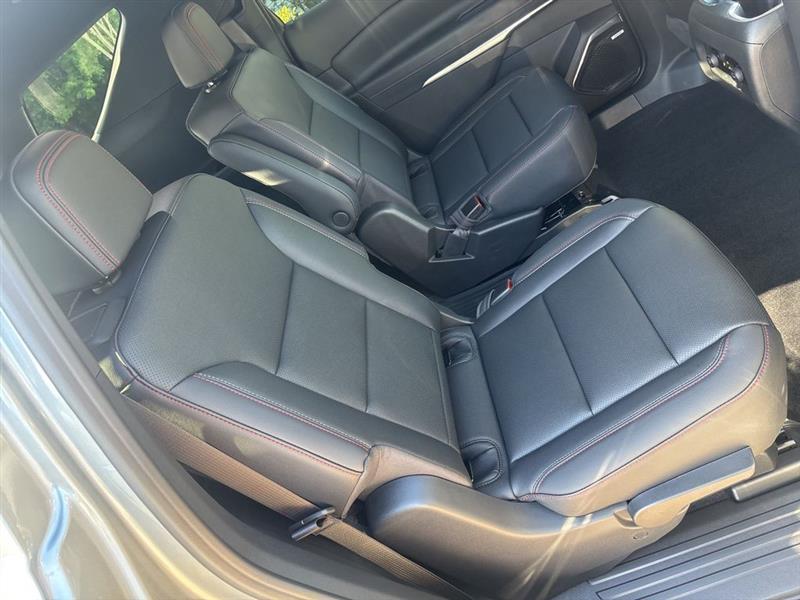 Chevrolet Traverse Z71 AWD 2026