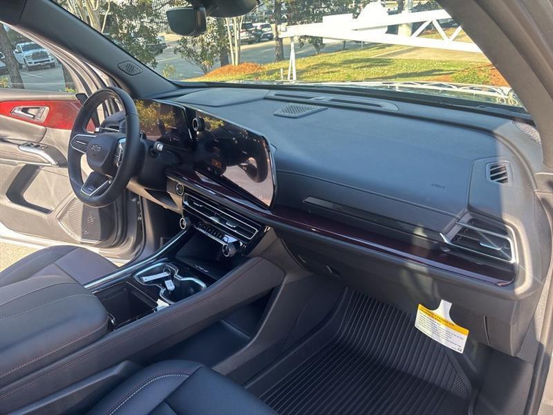 Chevrolet Traverse Z71 AWD 2026