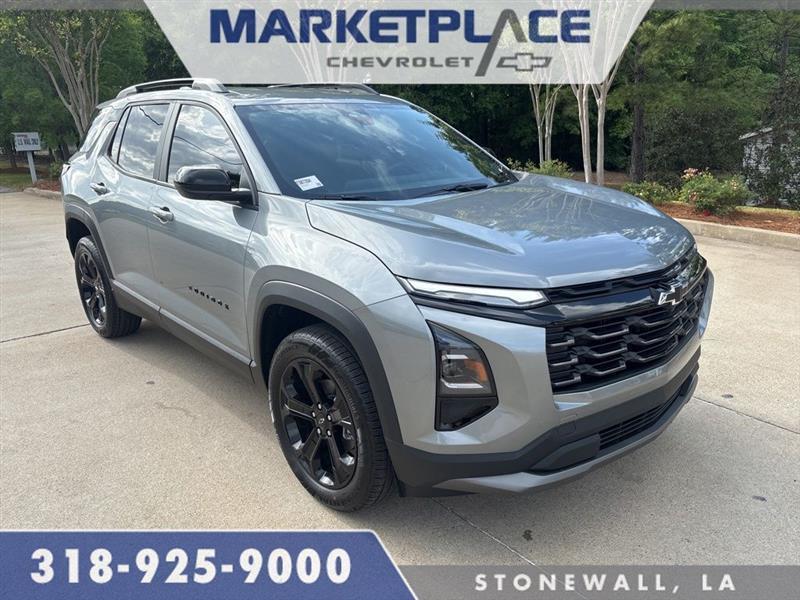 2026 Chevrolet Equinox LT AWD